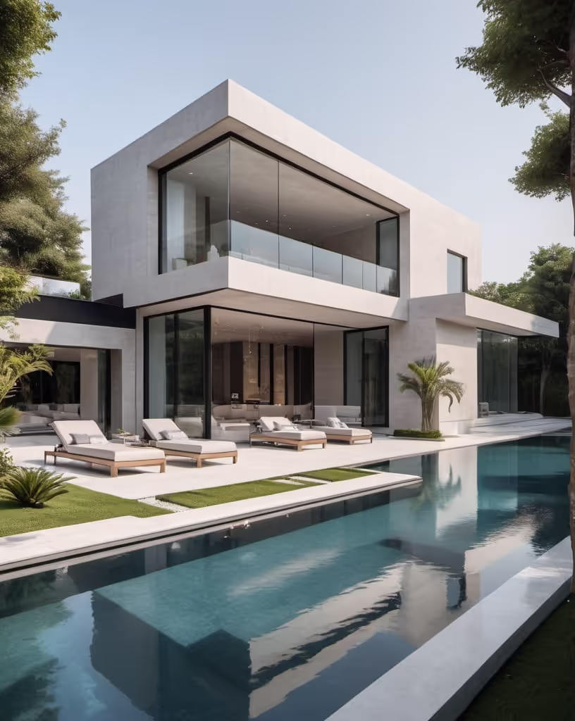 Modern Villa