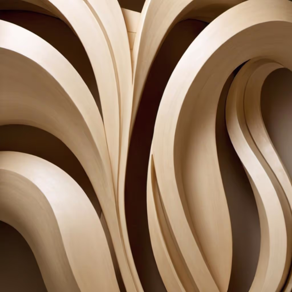 Curvilinear