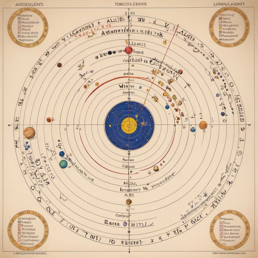 Planetary Alignments