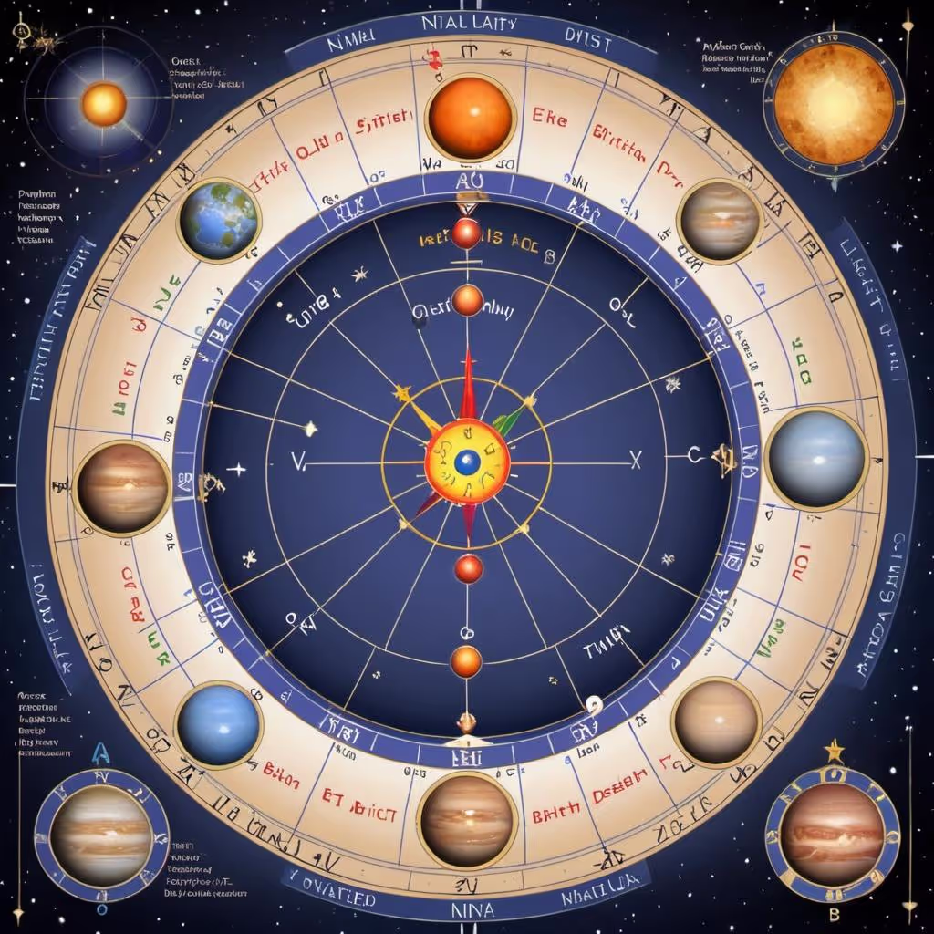 Natal Chart