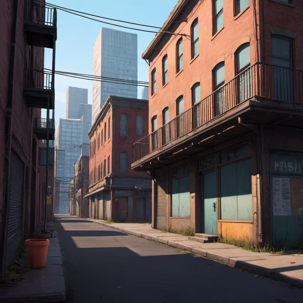 Urban Settings