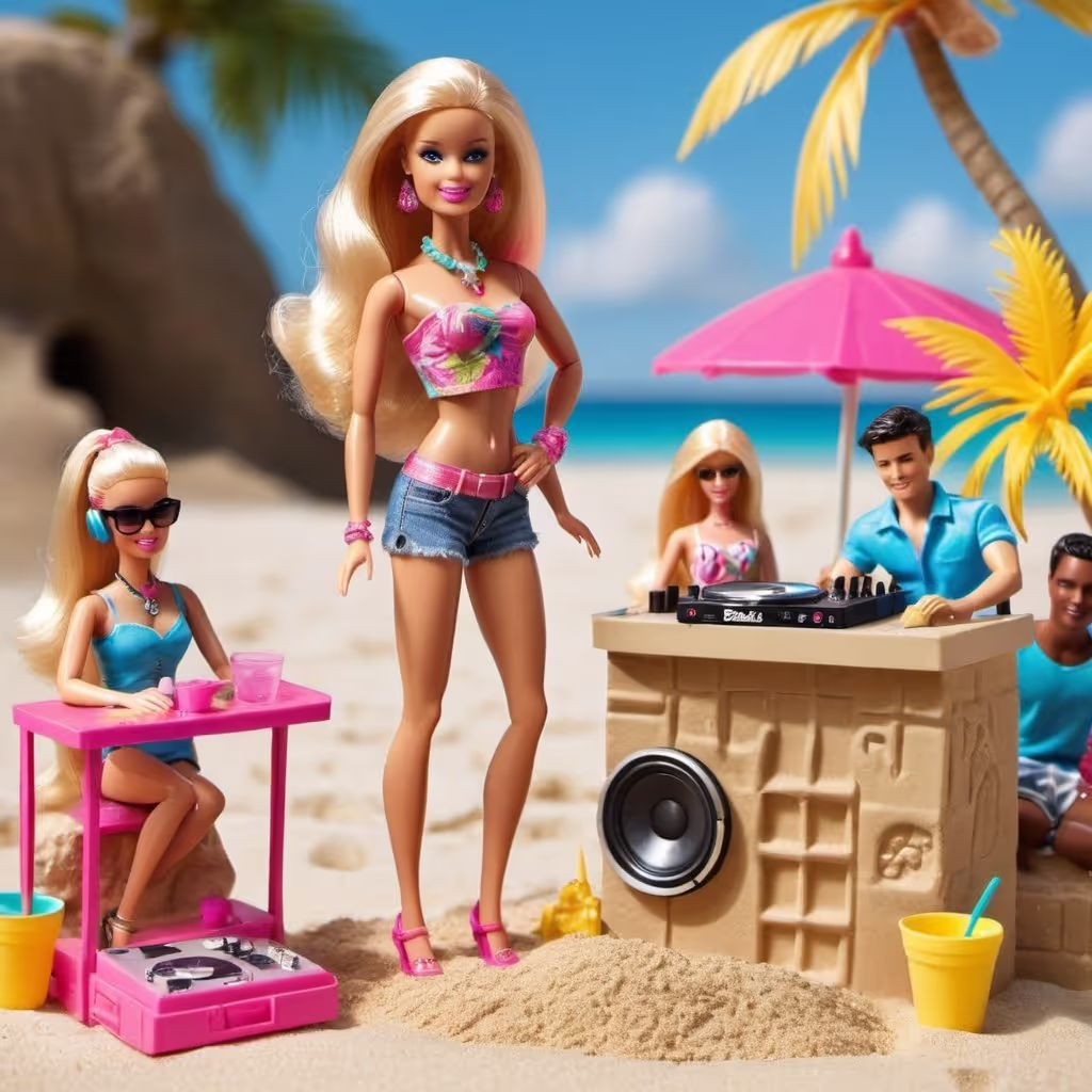 Beach Party