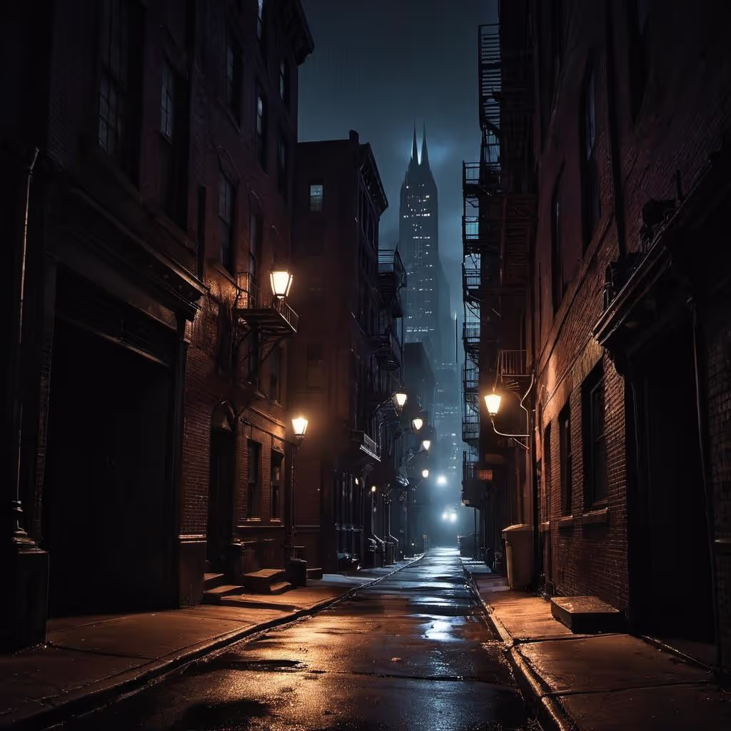 Gotham City