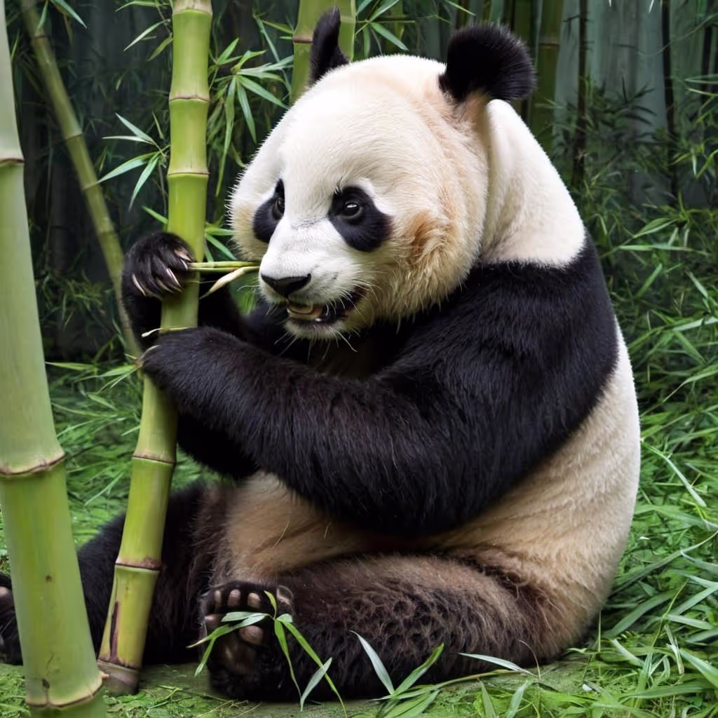 Panda Bear