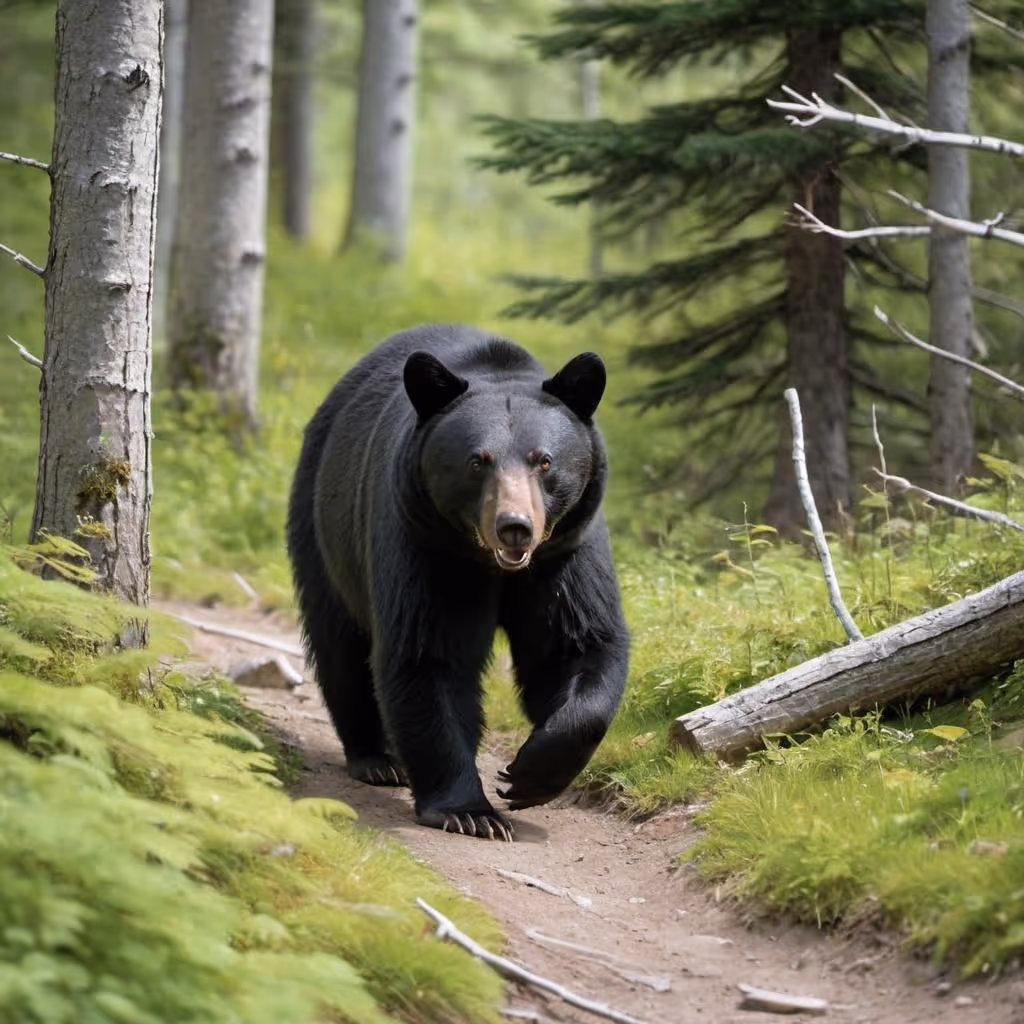 Black Bear