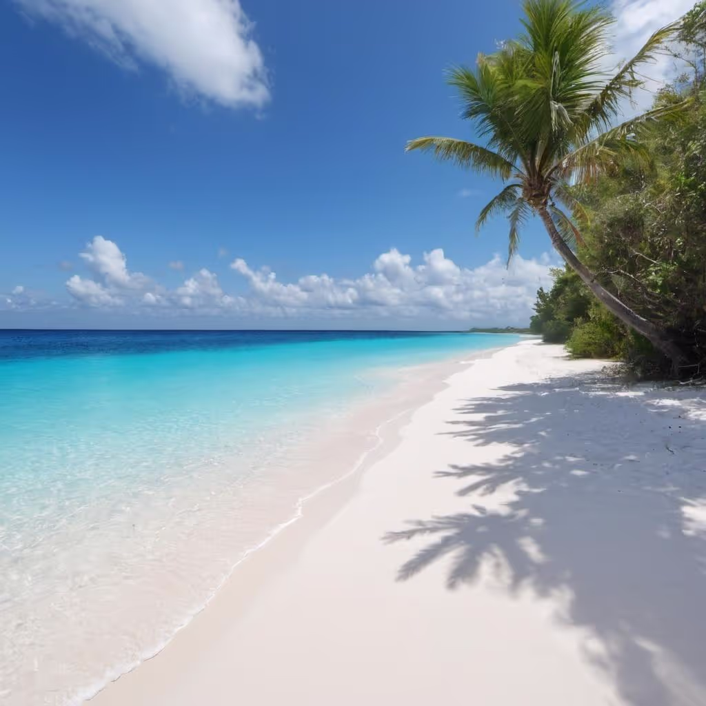 Tropical Beach