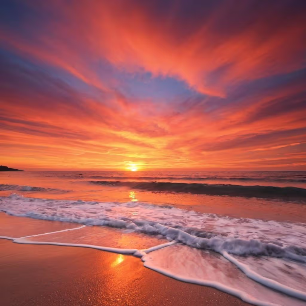 Sunset Beach