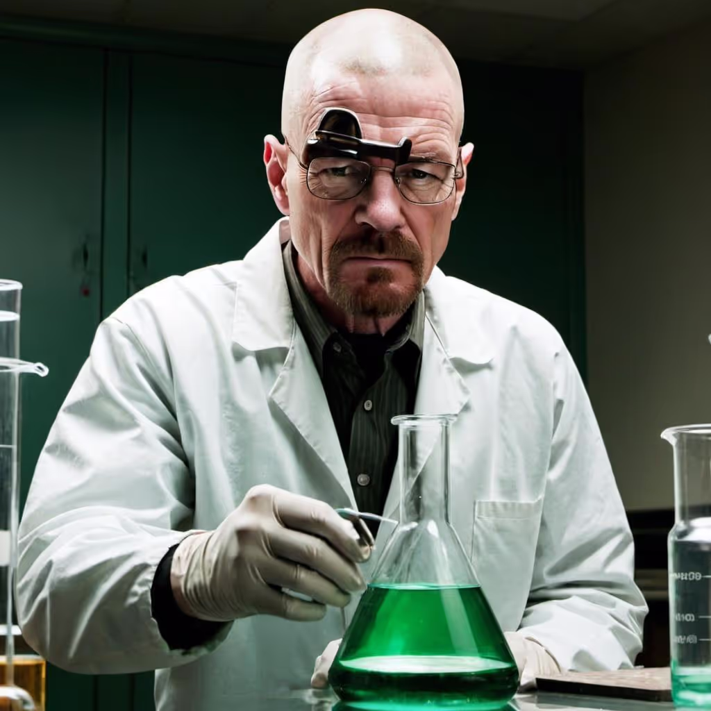 Breaking Bad
