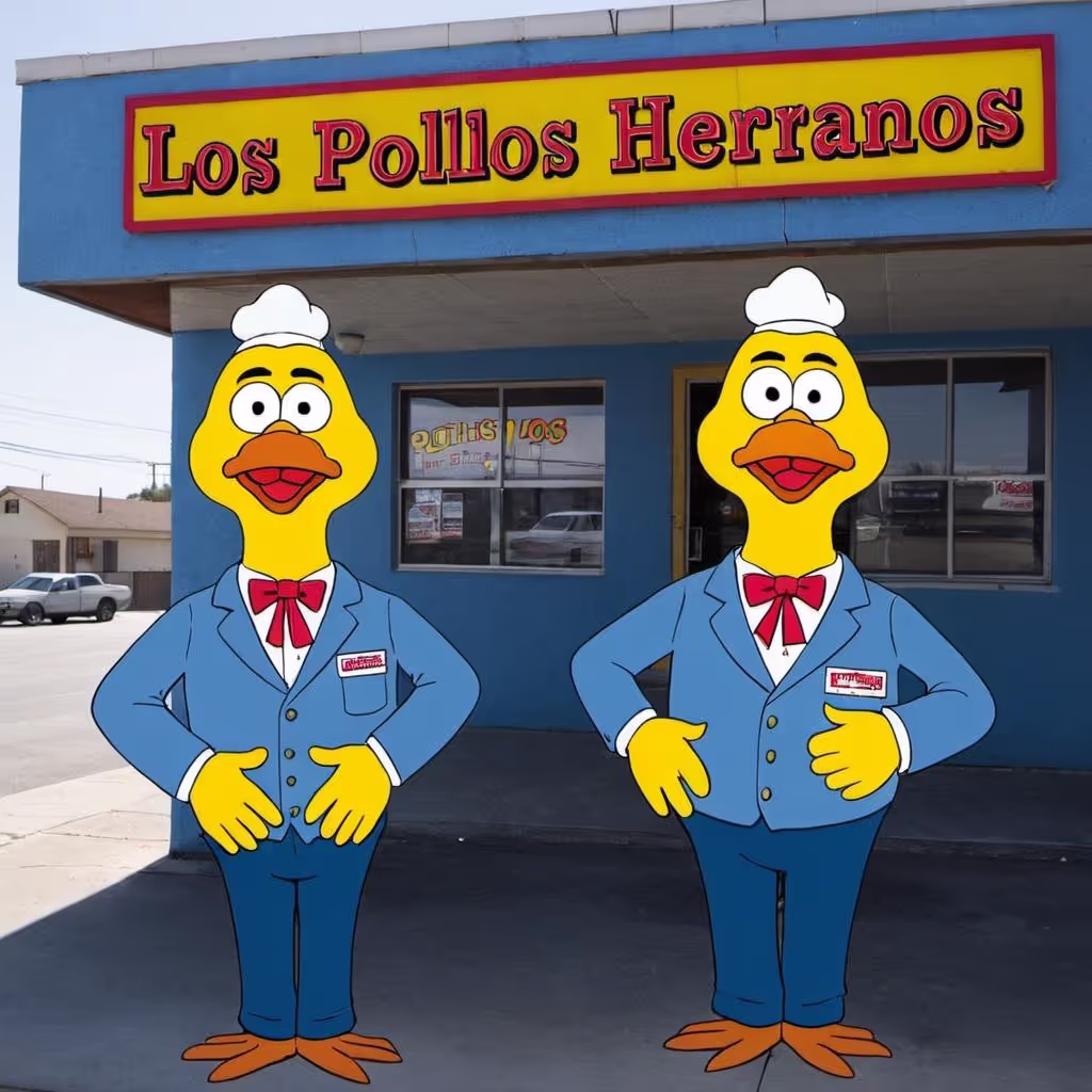 Los Pollos Hermanos