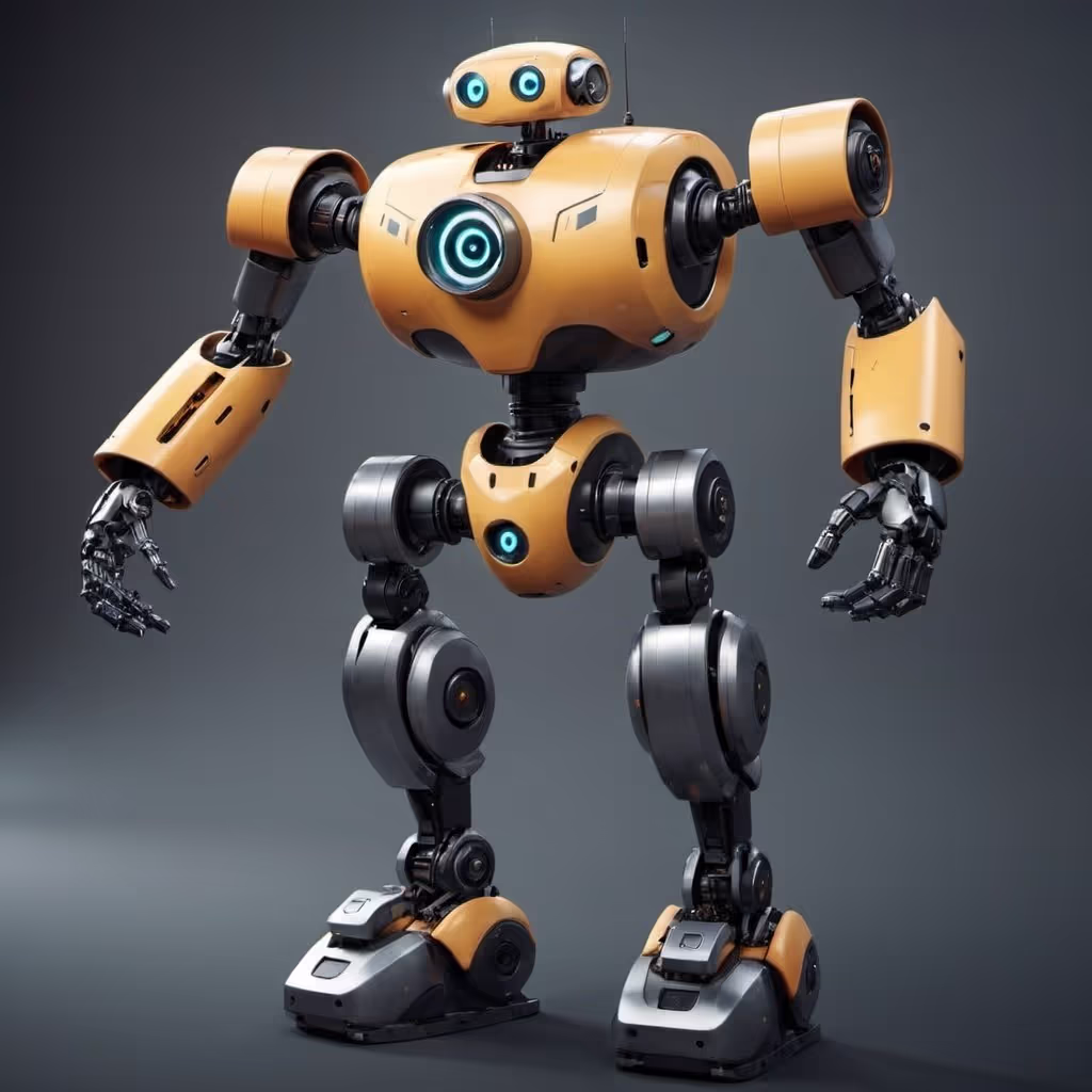 Character Robots