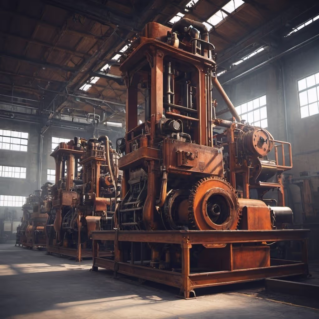 Industrial Machines
