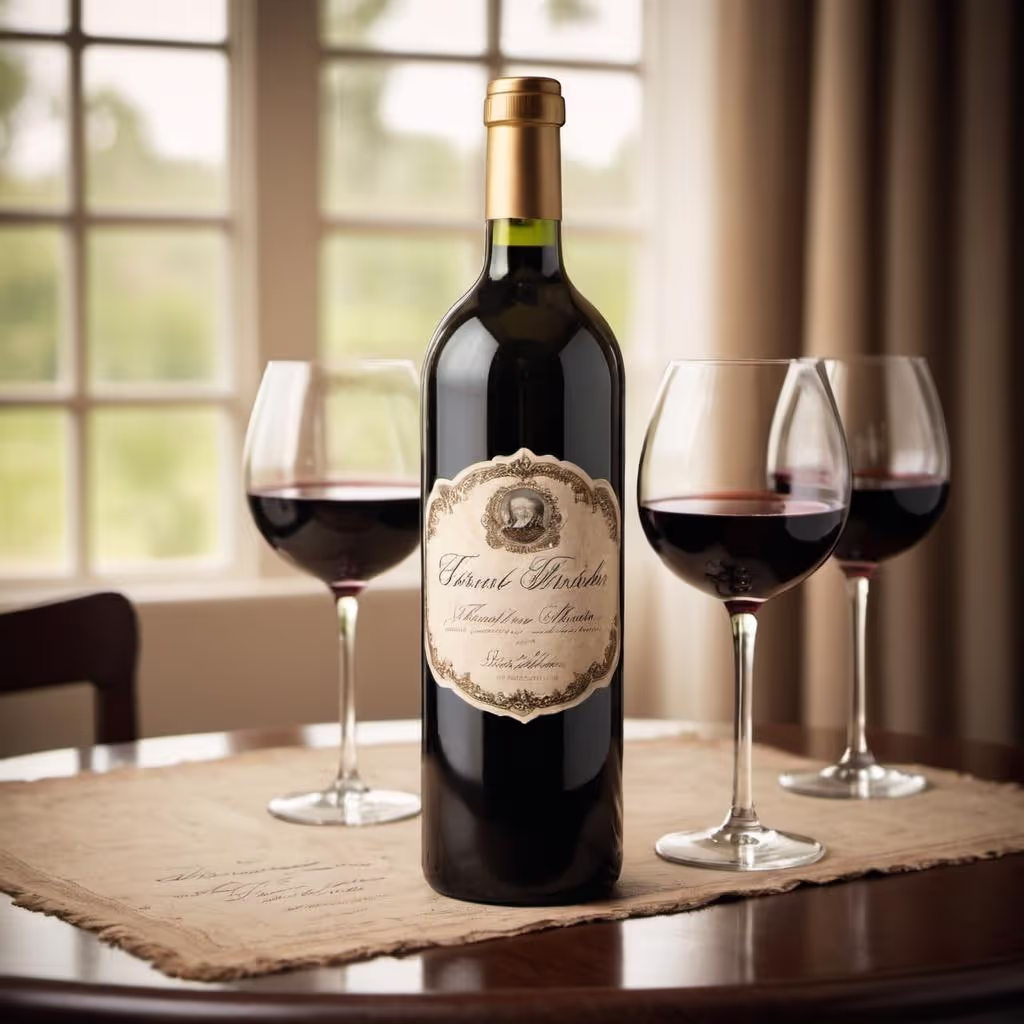Wine Bottle