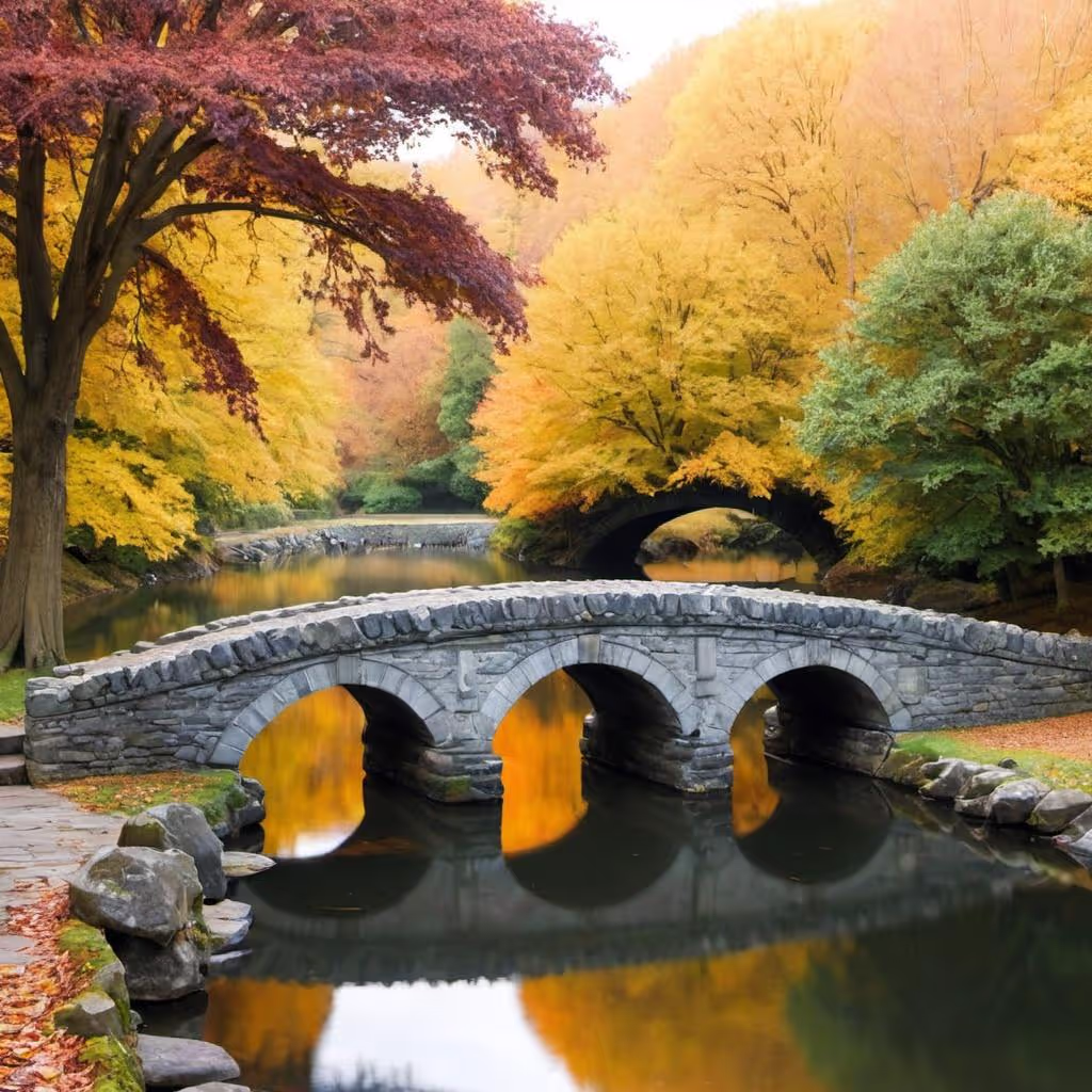 Stone Bridge