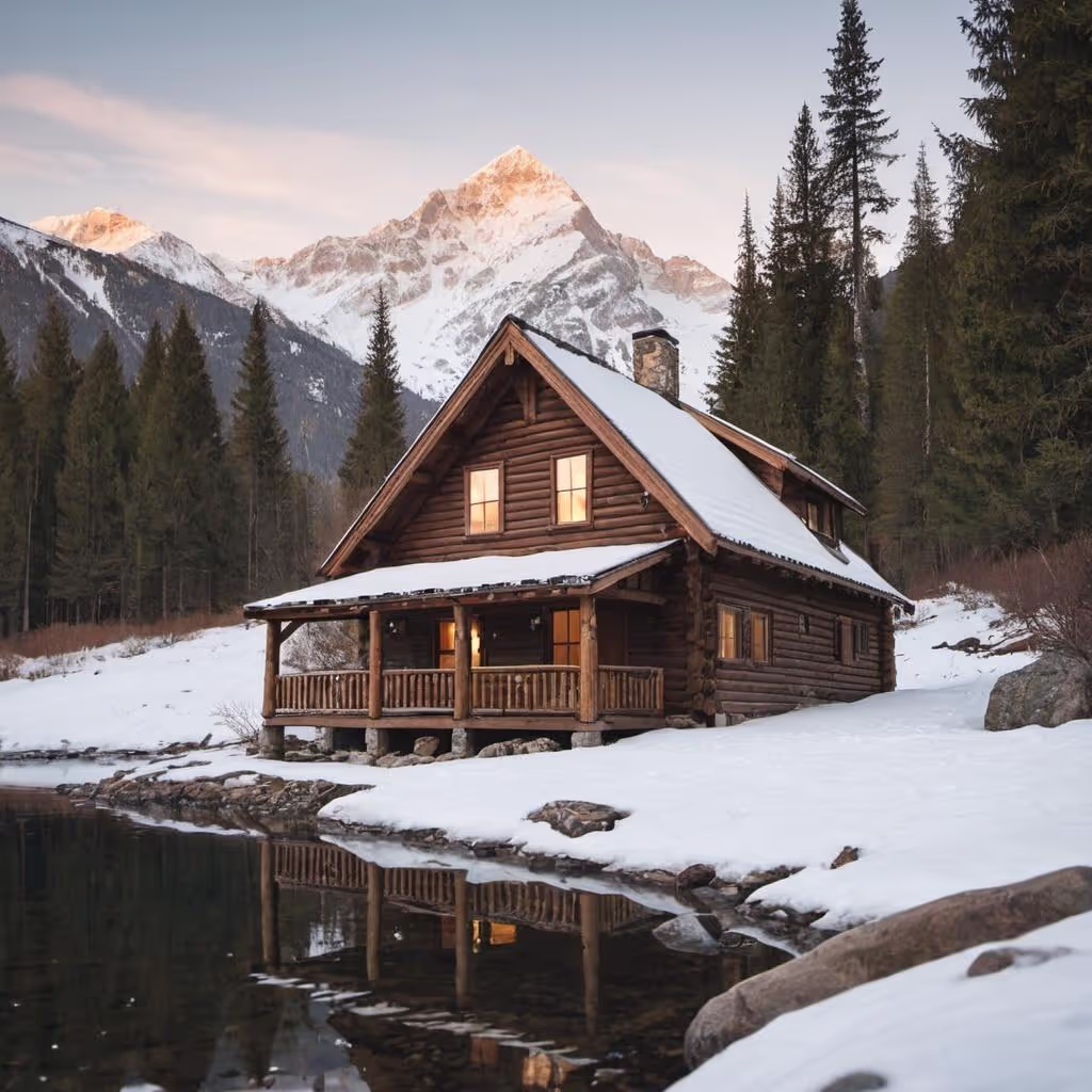 Mountain Cabin