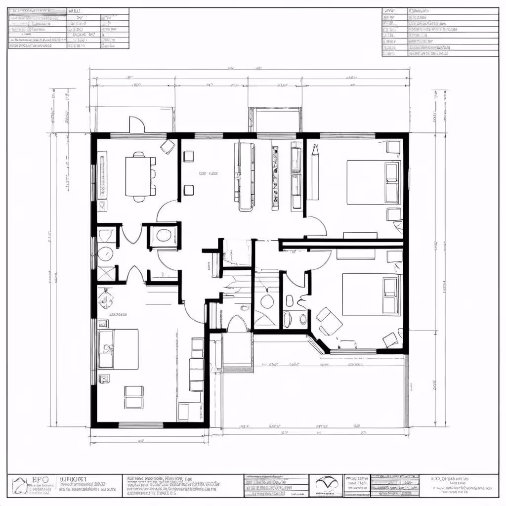 Cad Drawing