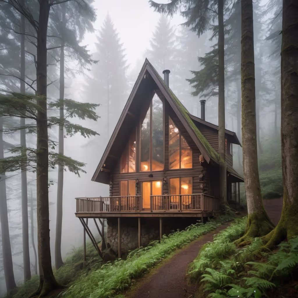 Forest Cabin