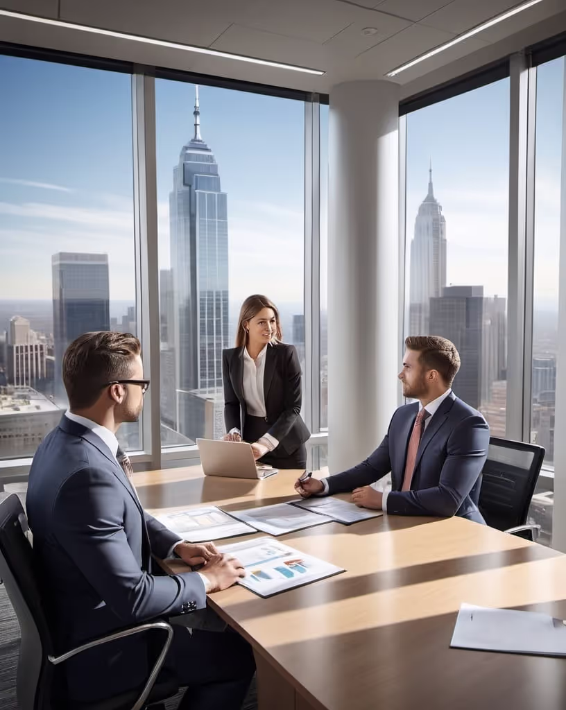 Business Photo