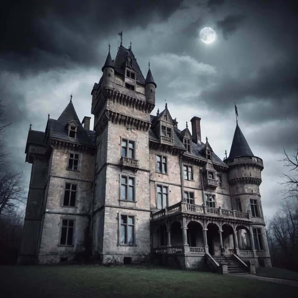 Haunted
