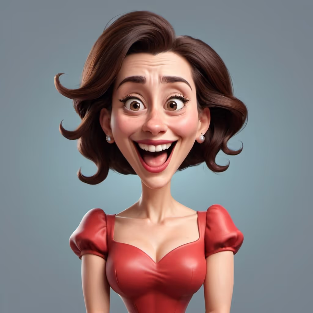 Cartoon Character