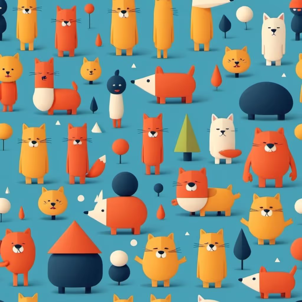 Simplified Shapes