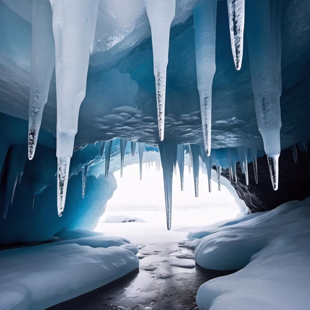 Ice Cave