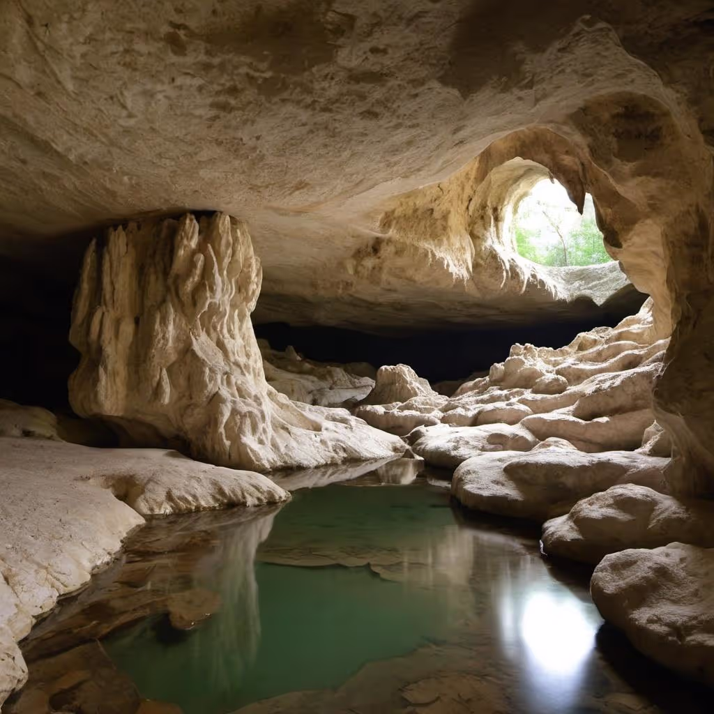 Limestone Cave
