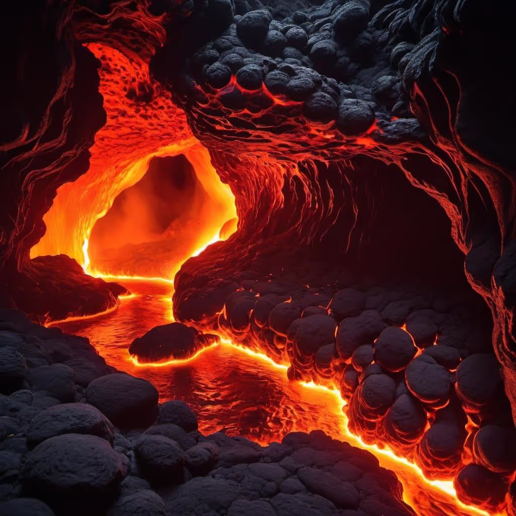 Lava Cave