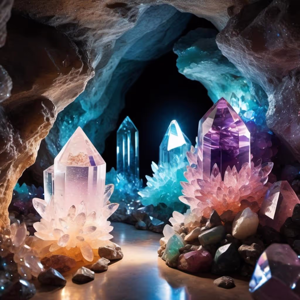 Crystal Cave