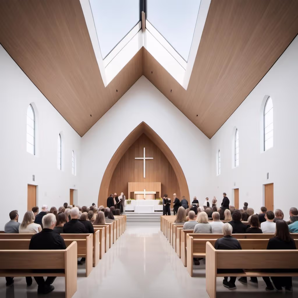 Modern Church