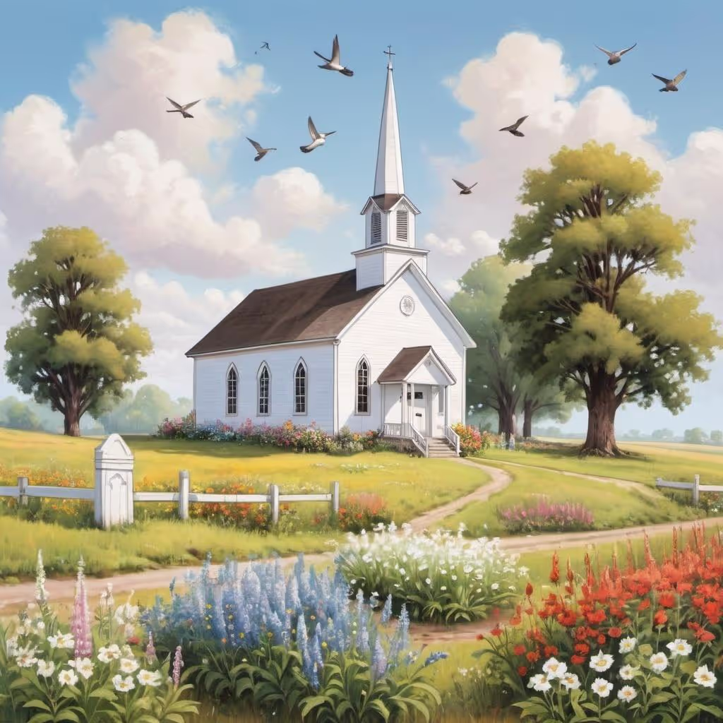 Country Church