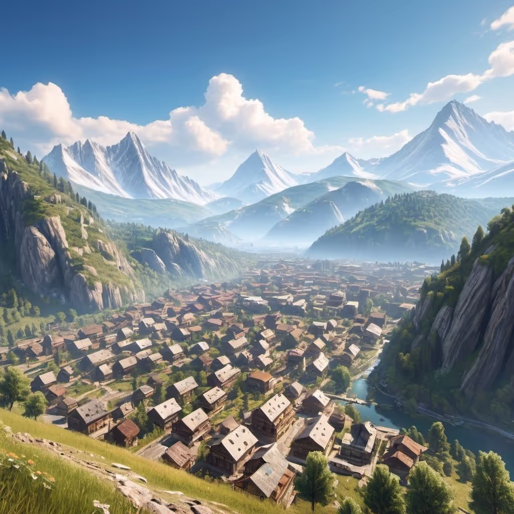 Mountain