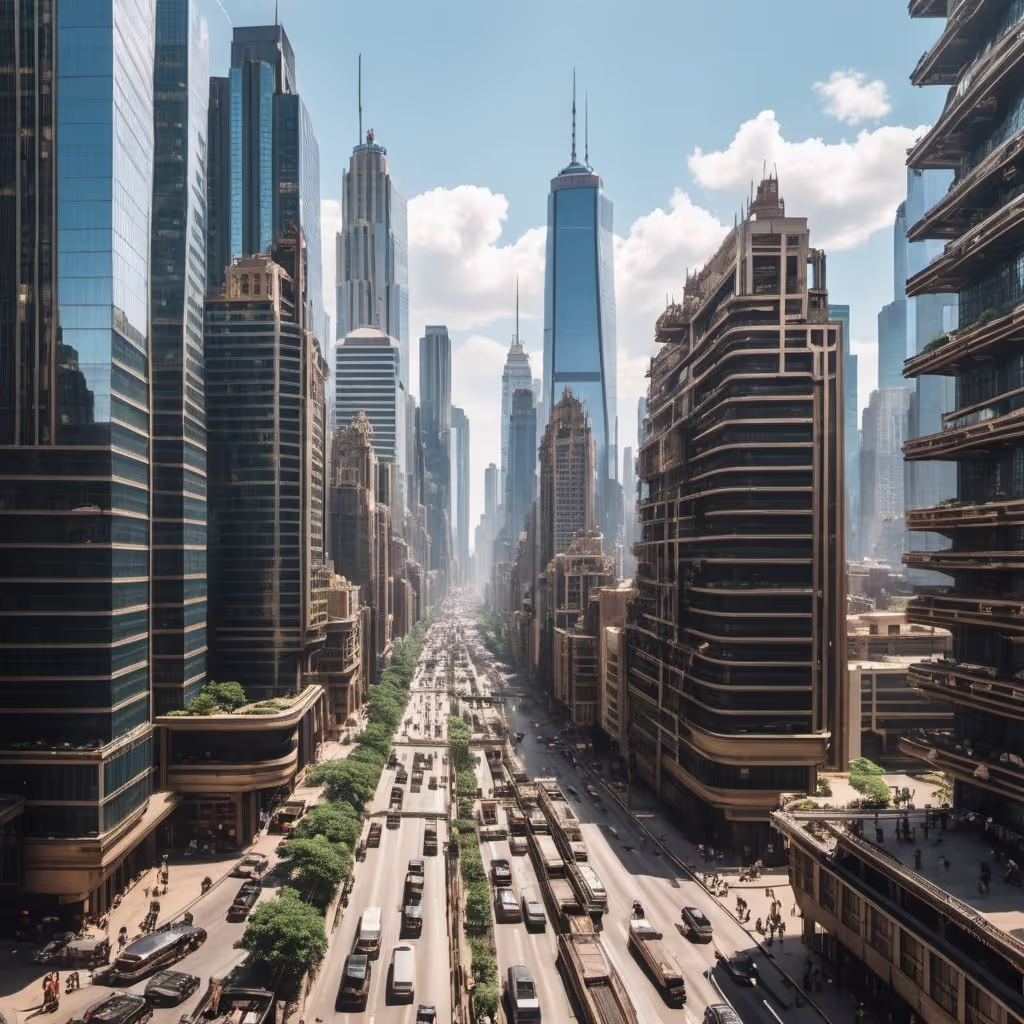 City