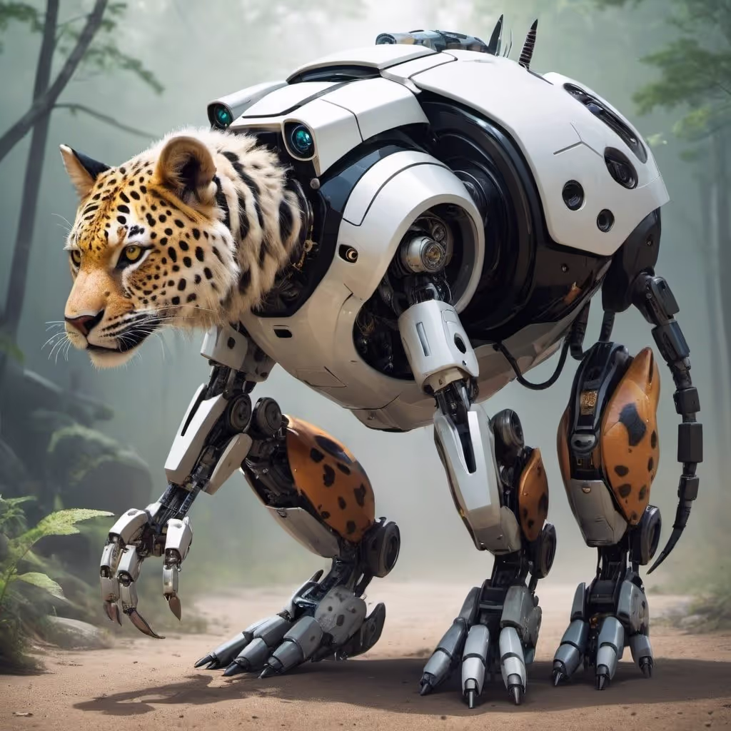 Animal/Robot