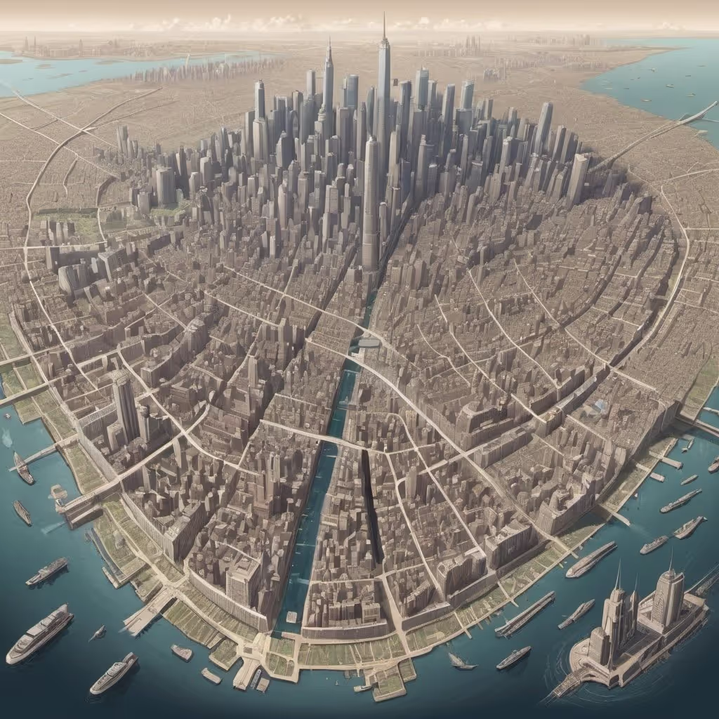 City Map