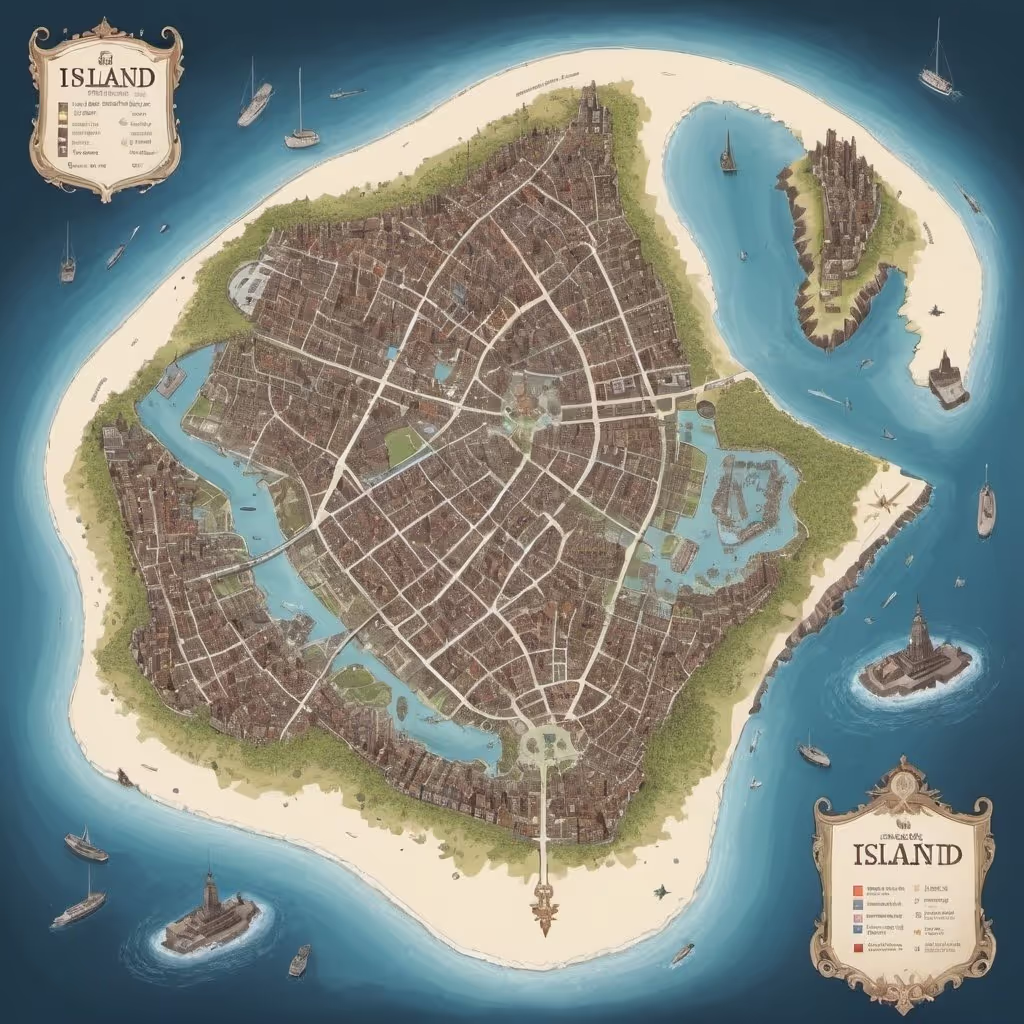 Island City