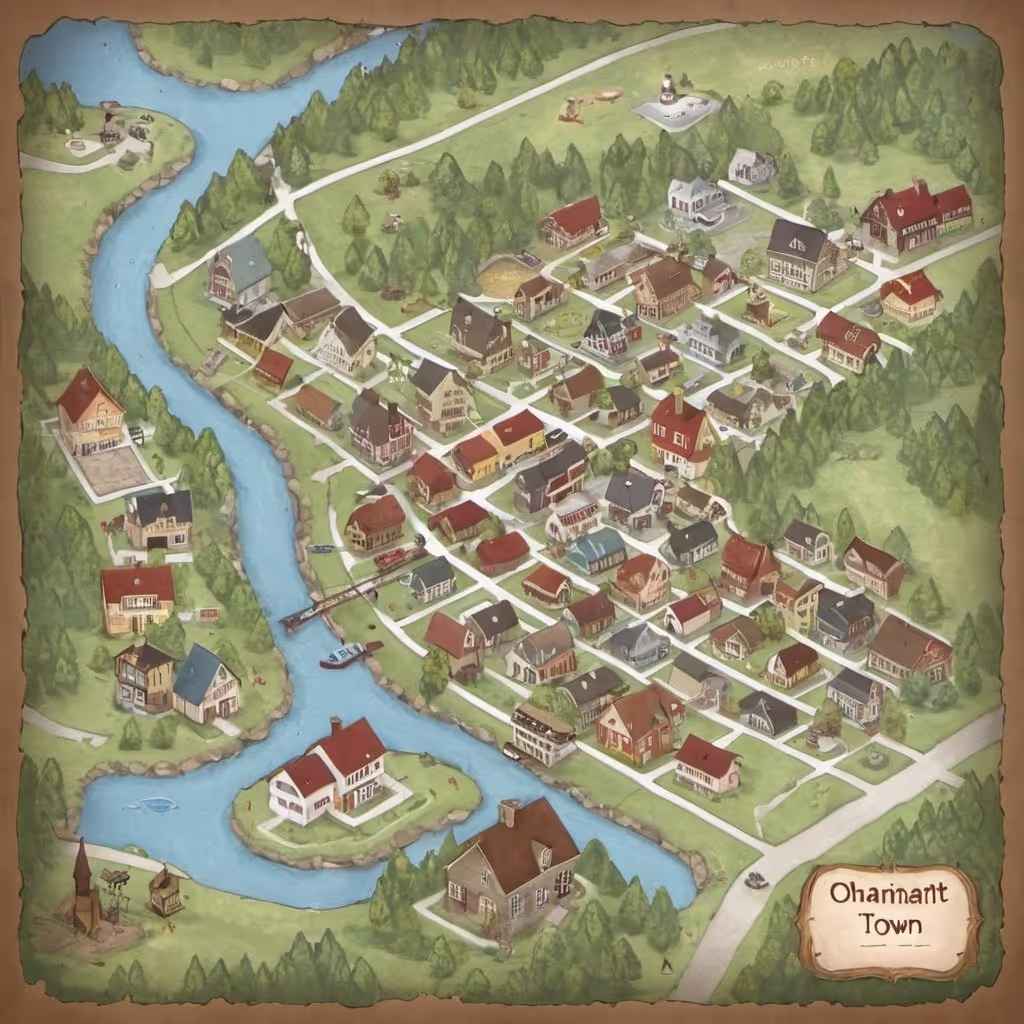 Small Town