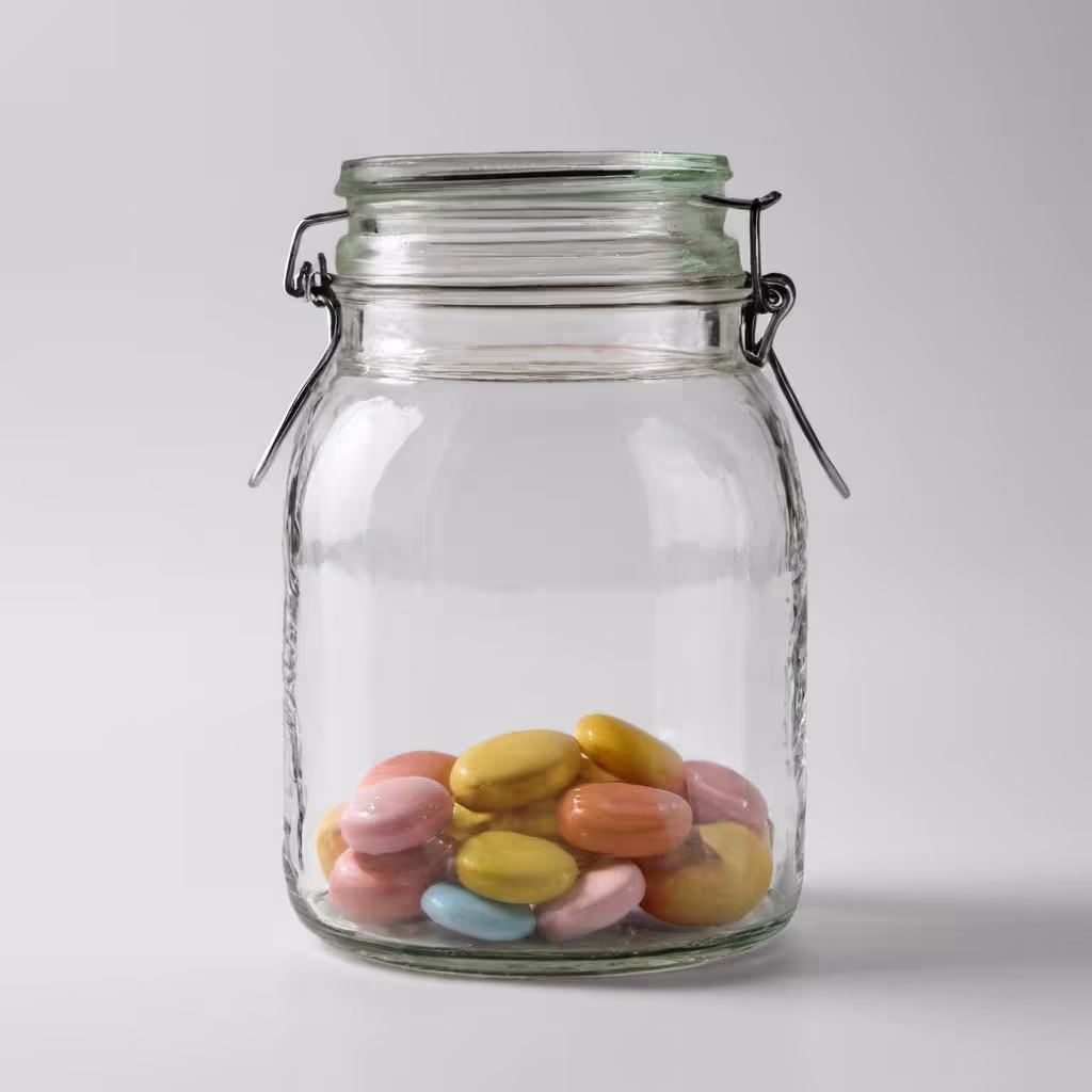 Glass Jar
