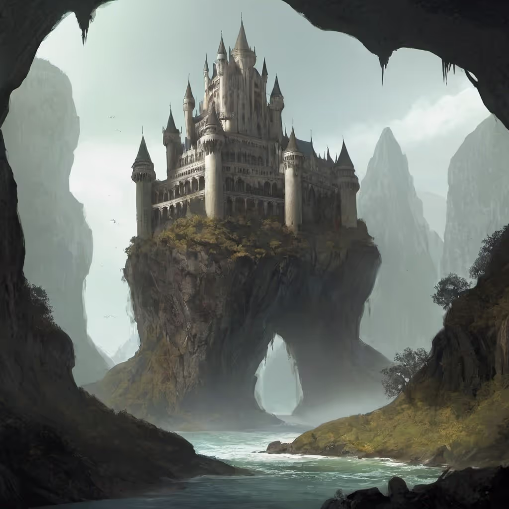Fantasy Book
