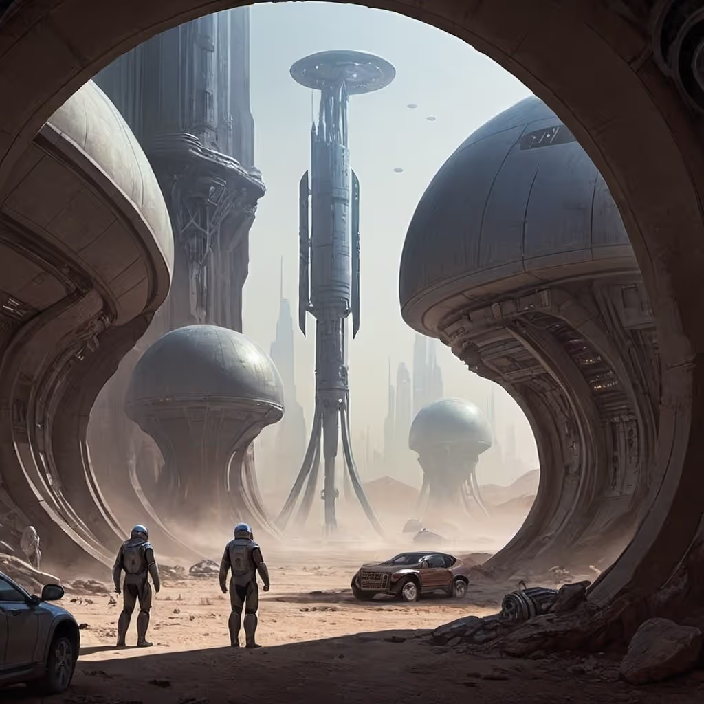Sci-Fi Film