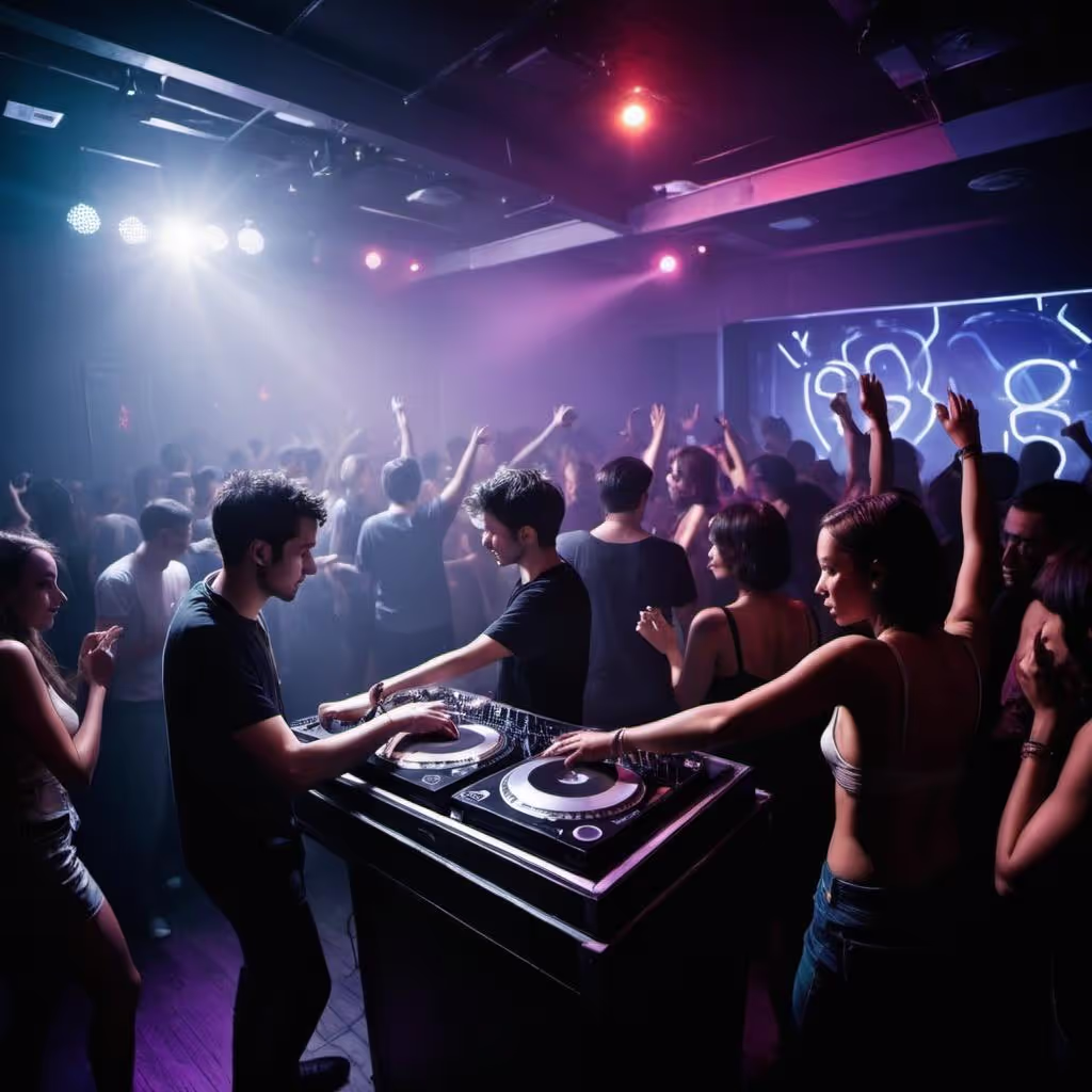 Dance Club
