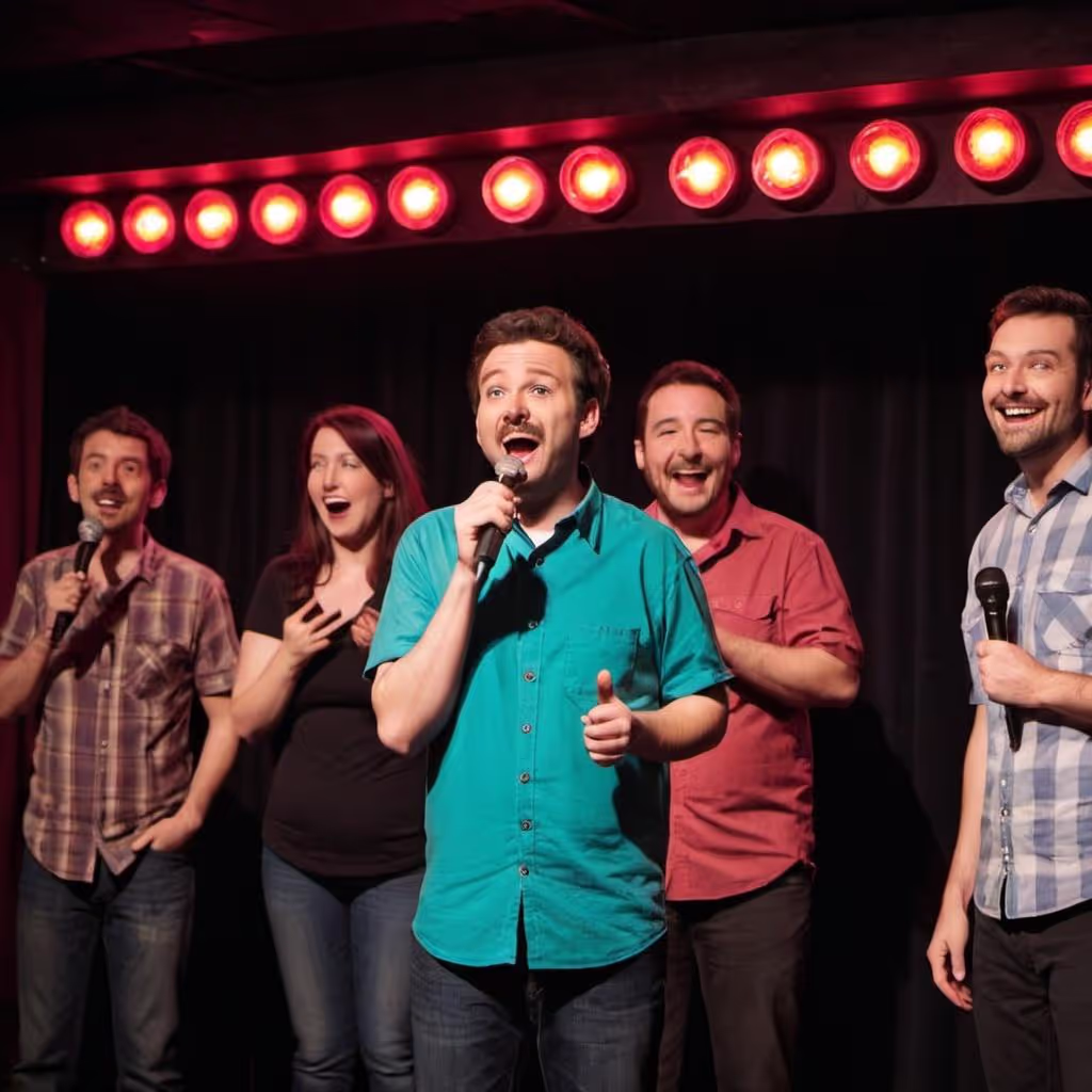 Comedy Club