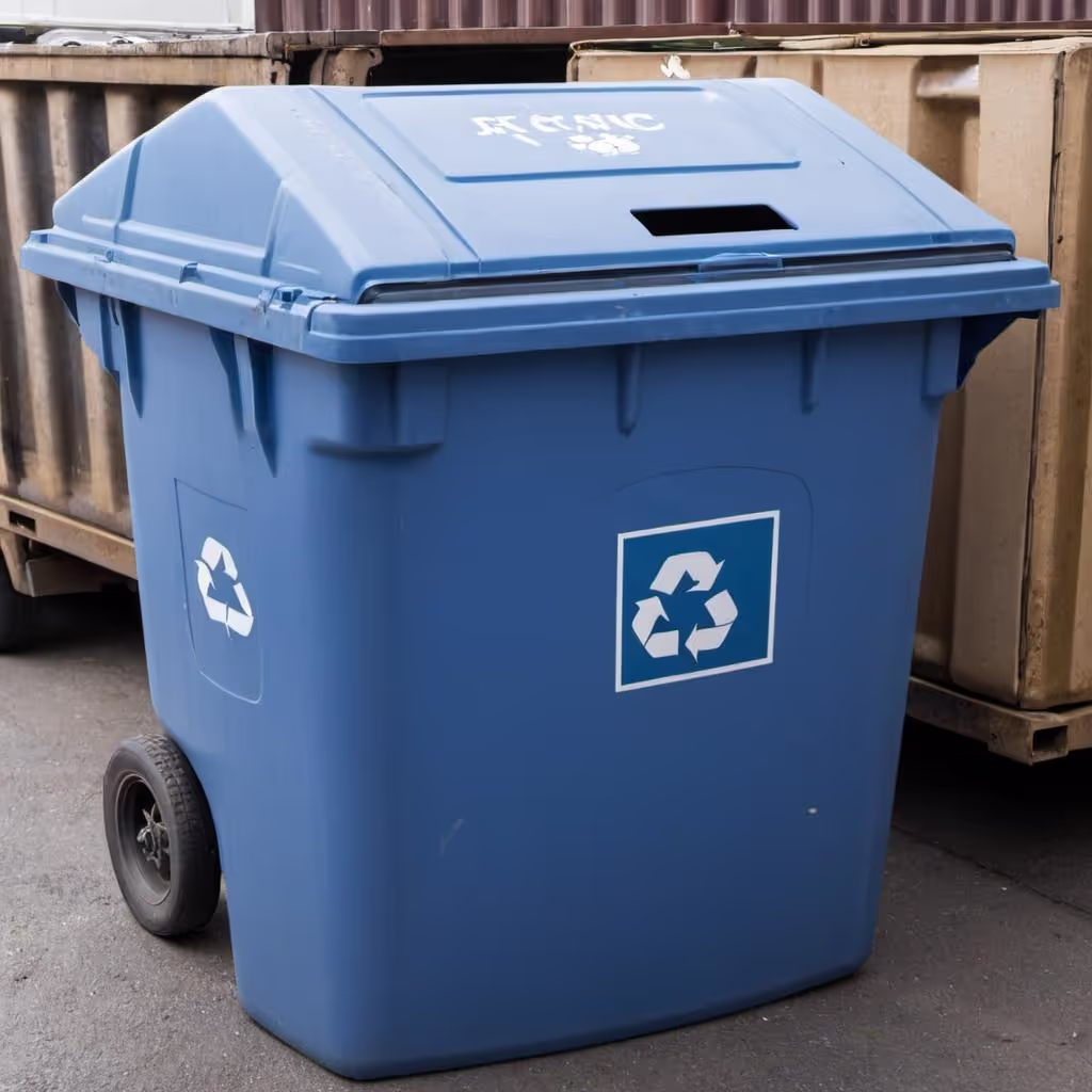 Plastic Bin