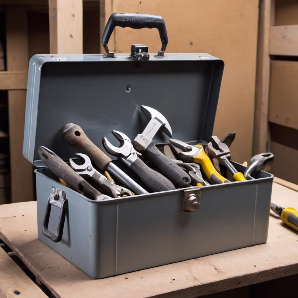 Metal Box