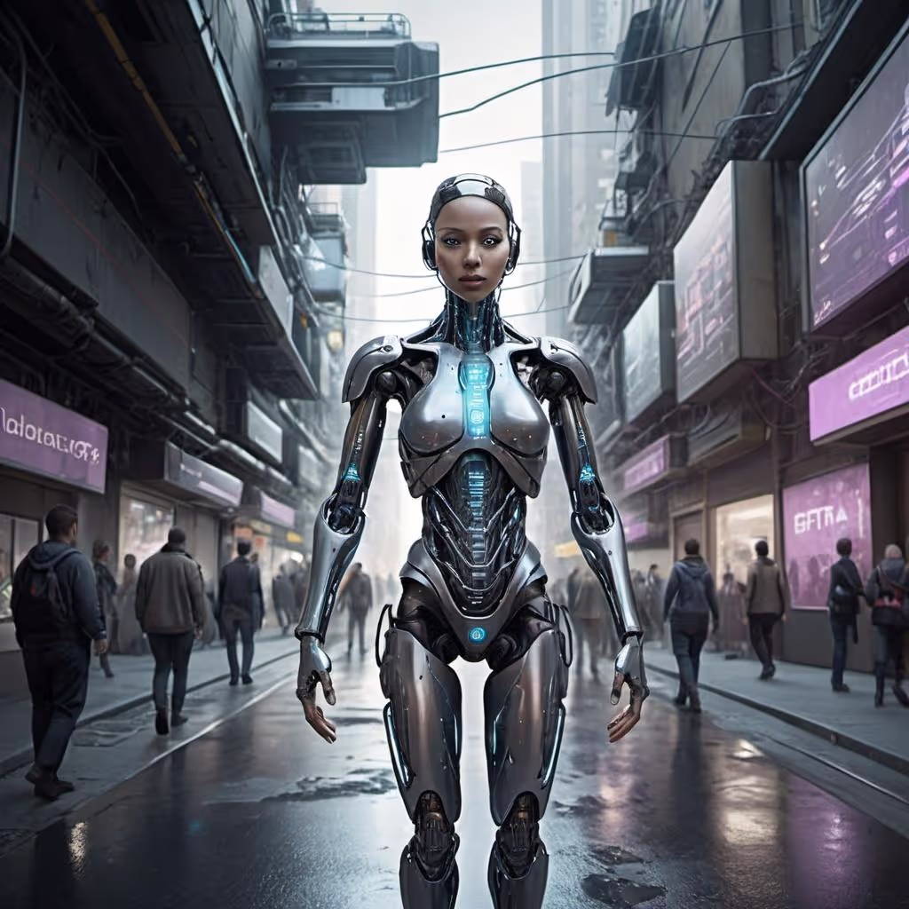 Augmented Human