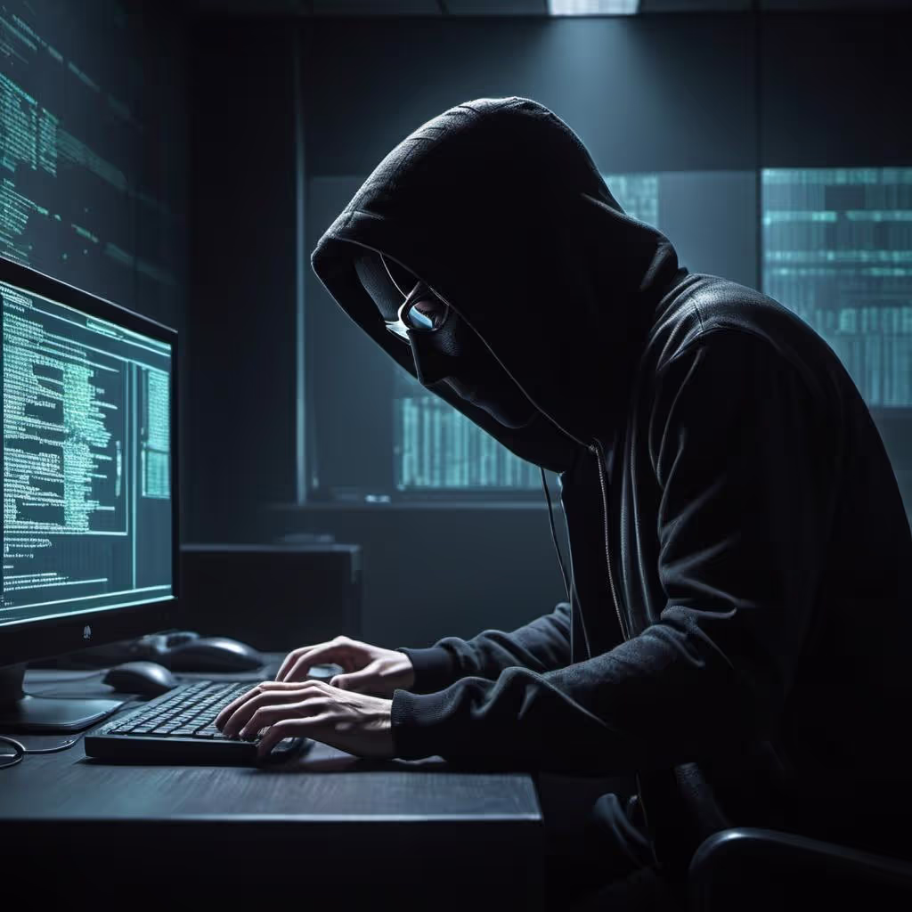 Cyber Hacker