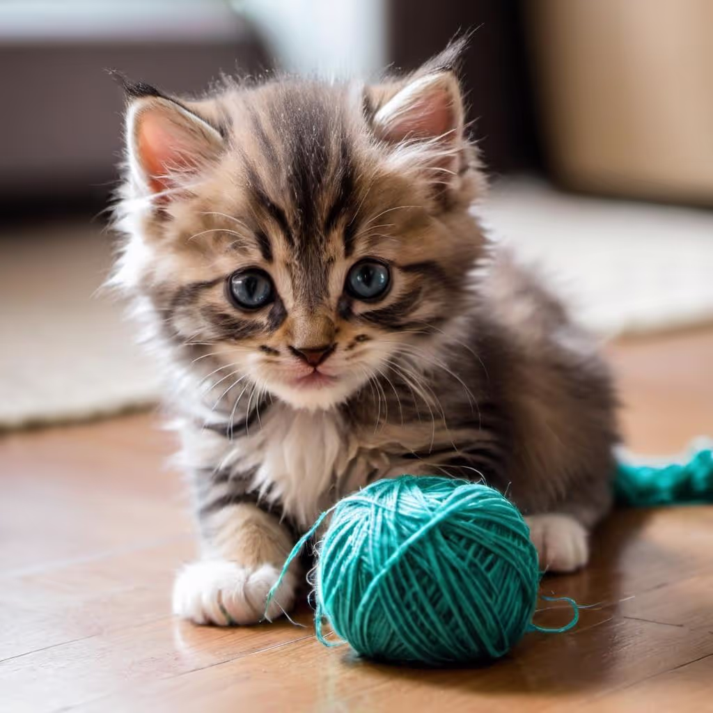 Cute Creature