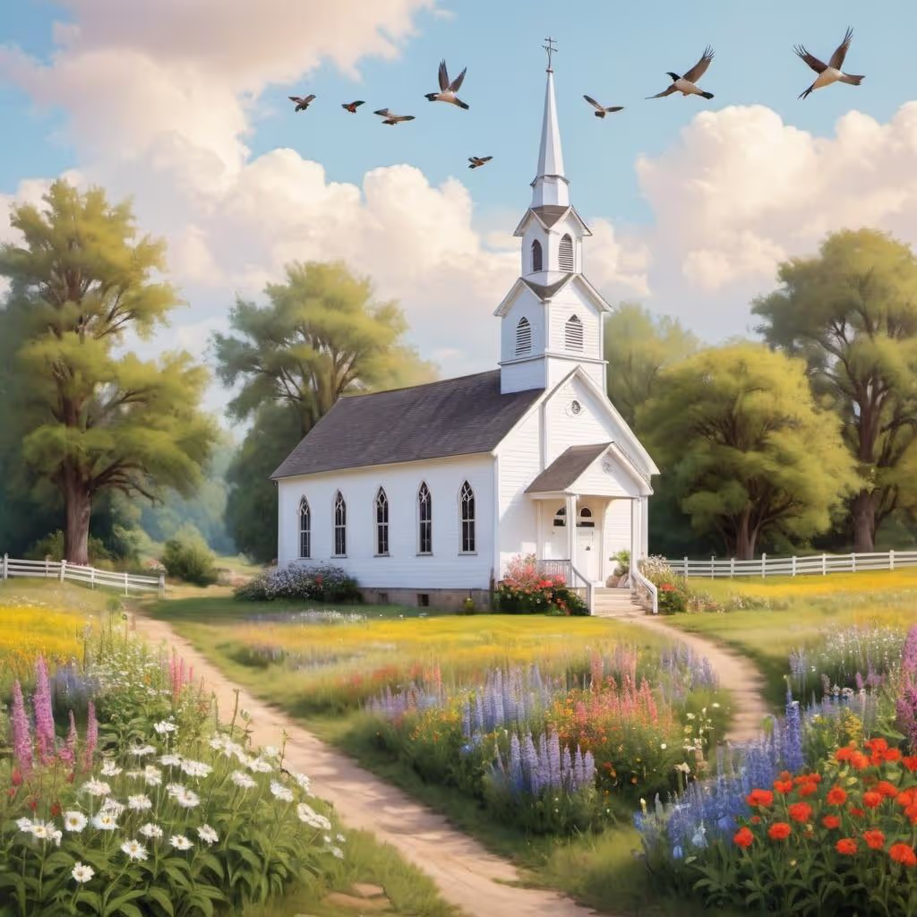 Country Church