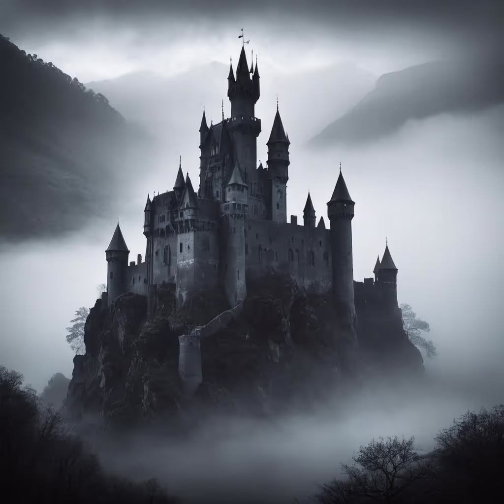 Dark Fantasy Art