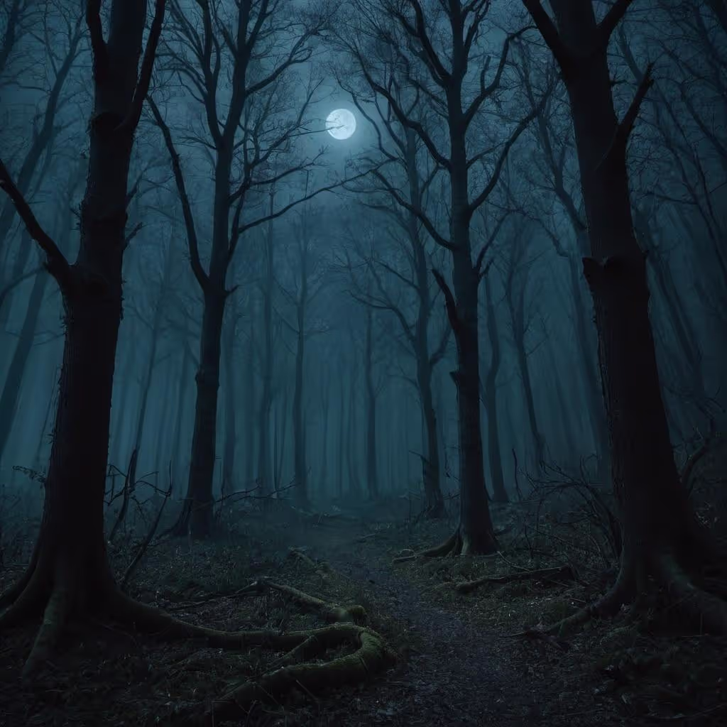 Cursed Forest