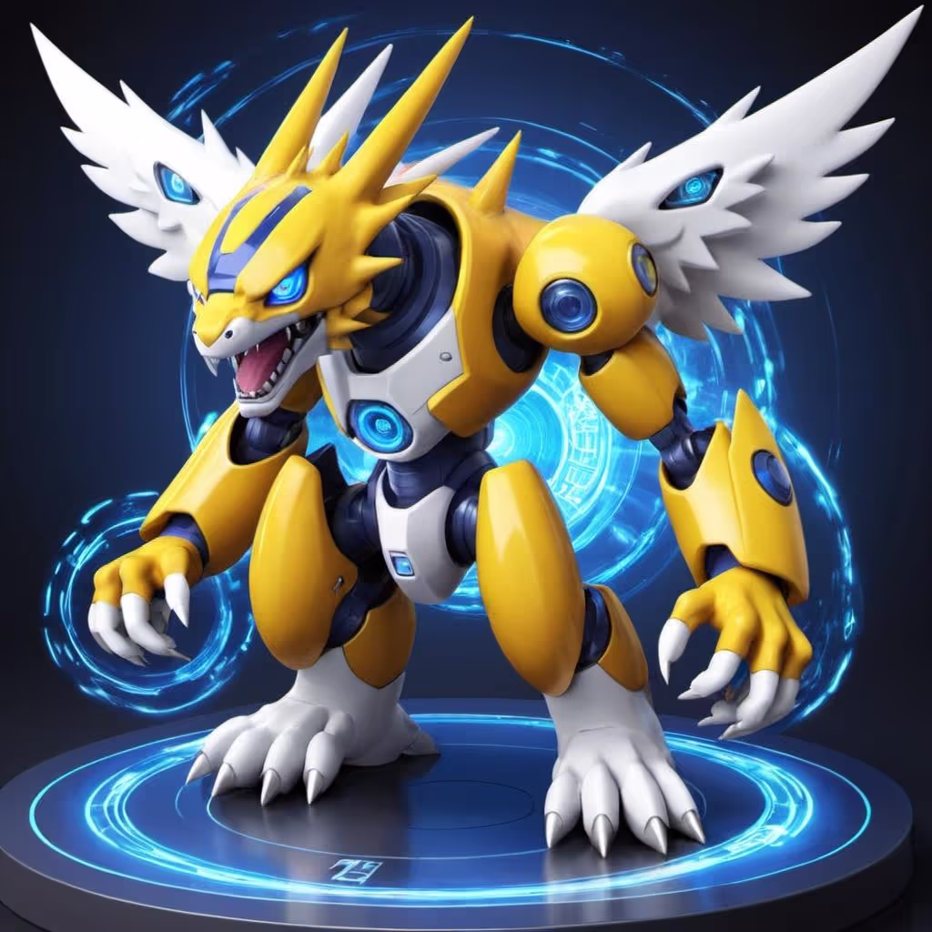 Digivolution